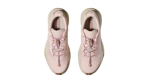 Hoka Transport Pearl/Milk נעלי ריצה