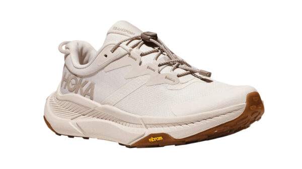 Hoka Transport Yellowish/White נעלי ריצה