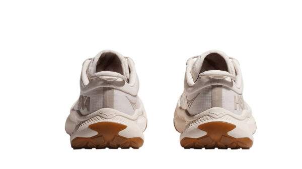 Hoka Transport Yellowish/White נעלי ריצה