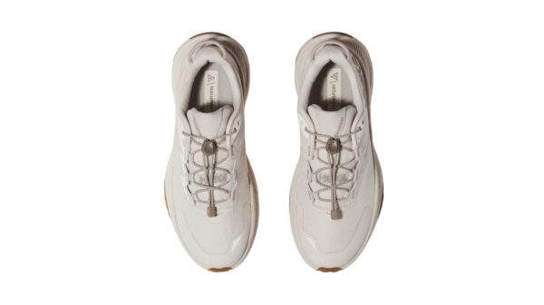 Hoka Transport Yellowish/White נעלי ריצה