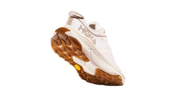 Hoka Transport Yellowish/White נעלי ריצה