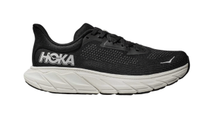 Hoka Arahi 7 Black / White נעלי ריצה
