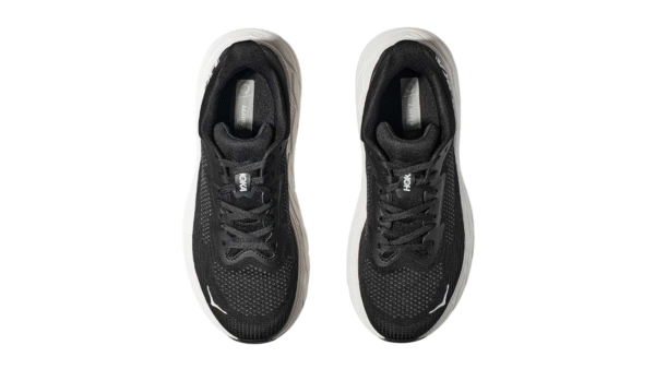 Hoka Arahi 7 Black / White נעלי ריצה