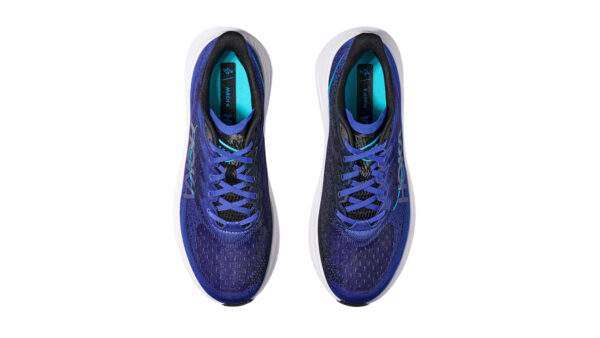 Hoka Mach 6 Black/Night Blue נעלי ריצה