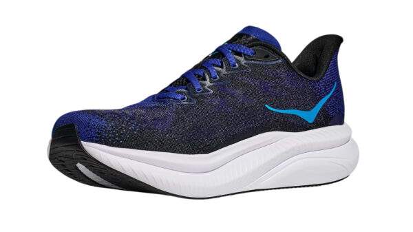 Hoka Mach 6 Black/Night Blue נעלי ריצה