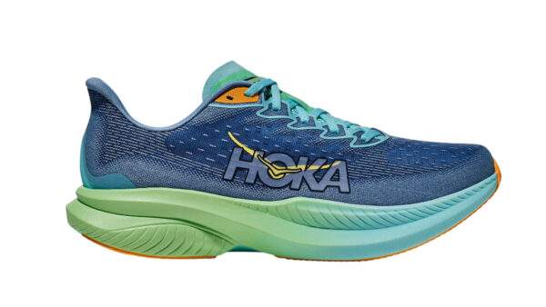 Hoka Mach 6 Blue/Shade נעלי ריצה