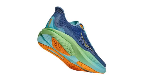 Hoka Mach 6 Blue/Shade נעלי ריצה