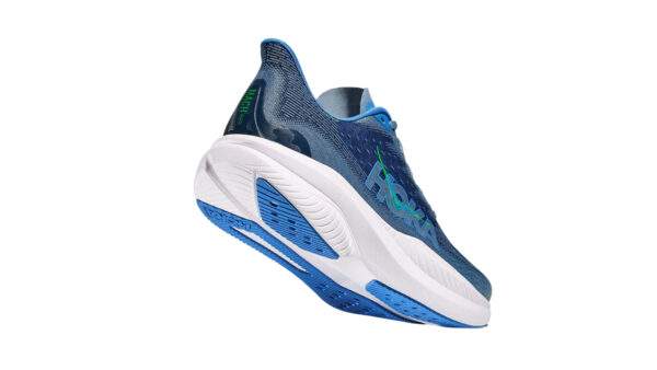 Hoka Mach 6 Blue/Thunder Blue נעלי ריצה