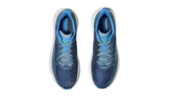 Hoka Mach 6 Blue/Thunder Blue נעלי ריצה