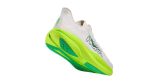 Hoka Mach 6 White/Neon Lime נעלי ריצה