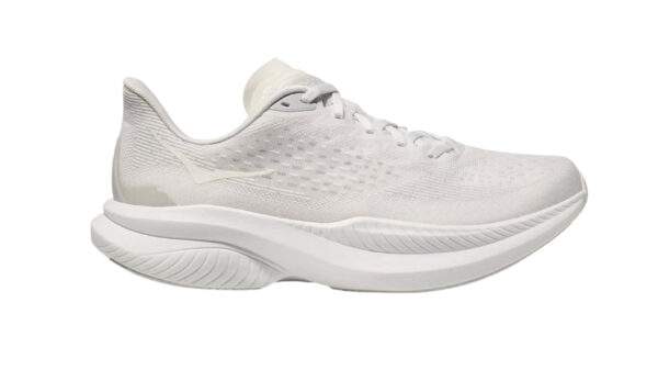 Hoka Mach 6 White נעלי ריצה