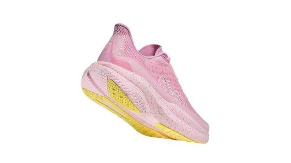 Hoka Mach 6 Twilight/Lemonade Pink נעלי ריצה