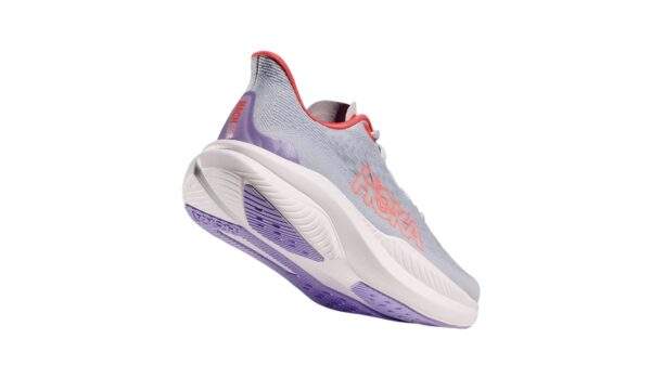 Hoka Mach 6 Twilight/Seagull Pink נעלי ריצה