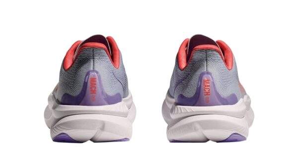 Hoka Mach 6 Twilight/Seagull Pink נעלי ריצה
