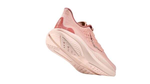 Hoka Mach 6 Latte/Blush Pink נעלי ריצה
