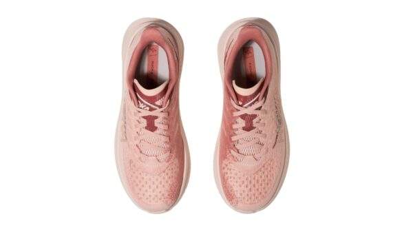 Hoka Mach 6 Latte/Blush Pink נעלי ריצה
