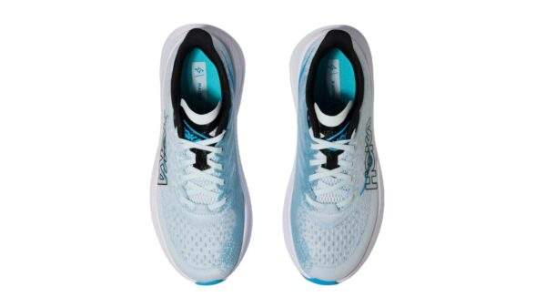 Hoka Mach 6 Tundra Blue/Rain Blue נעלי ריצה