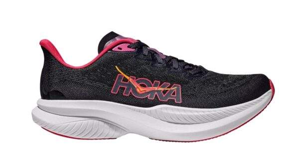 Hoka Mach 6 Navy Versatile/Twilight נעלי ריצה
