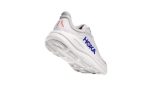 Hoka Bondi 9 Grey/Ultramarine נעלי ריצה