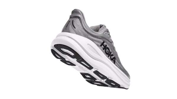 Hoka Bondi 9 Grey Star נעלי ריצה