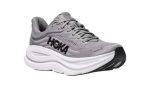Hoka Bondi 9 Wide Grey Star נעלי ריצה רחב