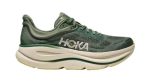 Hoka Bondi 9 Wide Green נעלי ריצה רחב