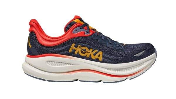 Hoka Bondi 9 Navy Blue נעלי ריצה