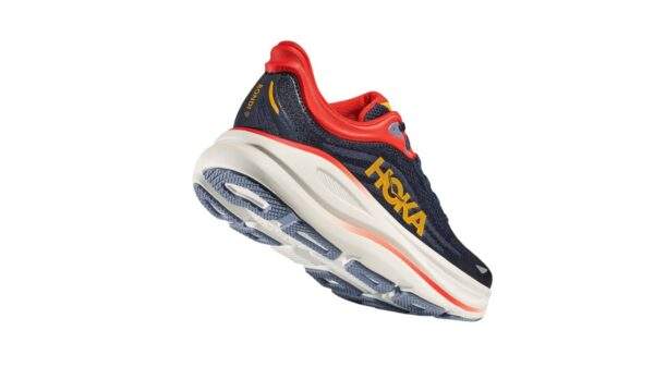 Hoka Bondi 9 Navy Blue נעלי ריצה