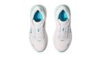Hoka Bondi 9 White/Blue נעלי ריצה