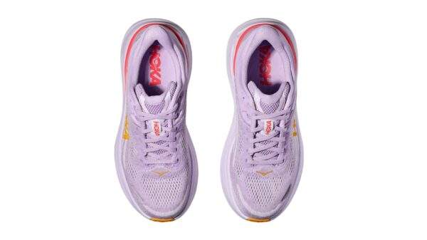 Hoka Bondi 9 Wide Oval Color נעלי ריצה רחב