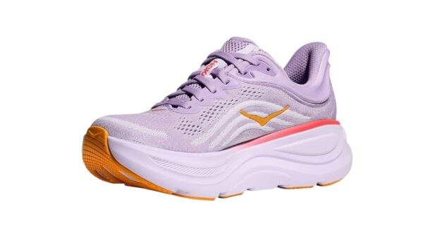 Hoka Bondi 9 Wide Oval Color נעלי ריצה רחב