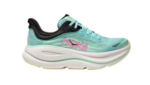 Hoka Bondi 9 Spark/Mint Blue נעלי ריצה