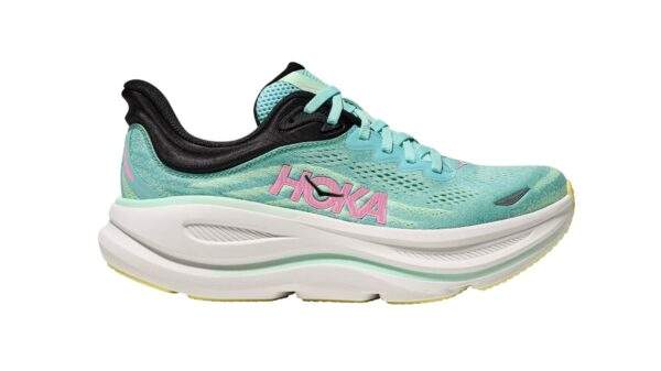 Hoka Bondi 9 Spark/Mint Blue נעלי ריצה