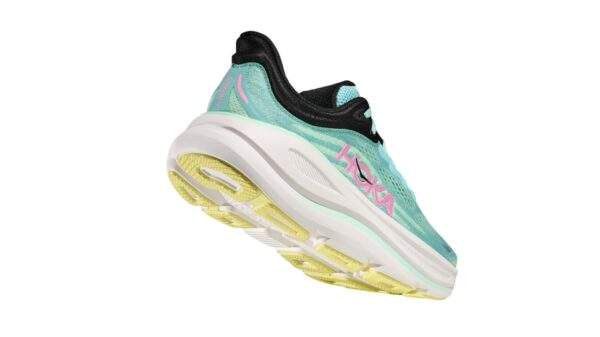 Hoka Bondi 9 Spark/Mint Blue נעלי ריצה