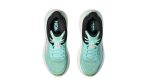Hoka Bondi 9 Wide Spark/Mint Blue נעלי ריצה רחב