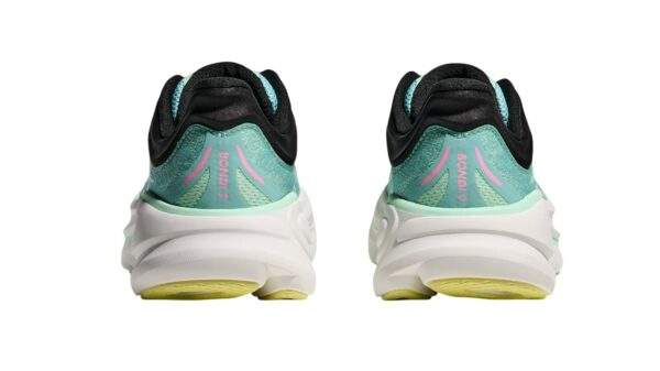Hoka Bondi 9 Wide Spark/Mint Blue נעלי ריצה רחב