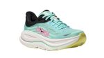 Hoka Bondi 9 Wide Spark/Mint Blue נעלי ריצה רחב