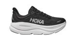 Hoka Bondi 9 Wide Black/White נעלי ריצה רחב