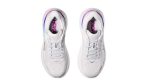 Hoka Bondi 9 Wide Grey/White נעלי ריצה רחב