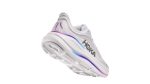 Hoka Bondi 9 Wide Grey/White נעלי ריצה רחב