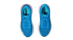 Hoka Bondi 9 Sky Blue/Neon Foxy נעלי ריצה