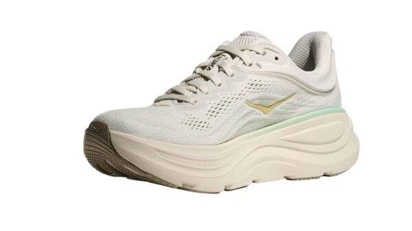 Hoka Bondi 9 Wide Cmharine/Sea Turquoise נעלי ריצה רחב