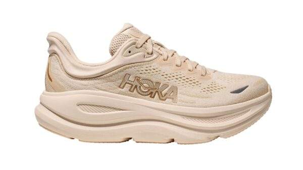 Hoka Bondi 9 Vanilla נעלי ריצה