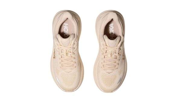 Hoka Bondi 9 Vanilla נעלי ריצה