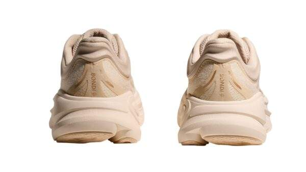 Hoka Bondi 9 Vanilla נעלי ריצה