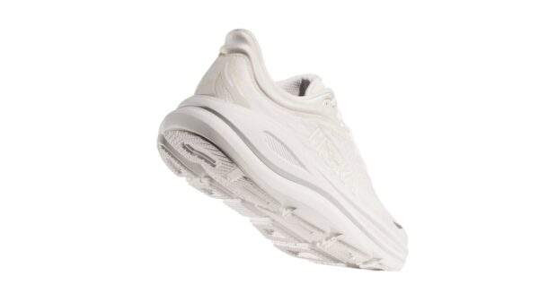 Hoka Bondi 9 White נעלי ריצה