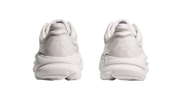 Hoka Bondi 9 White נעלי ריצה