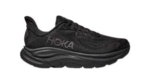 Hoka Clifton 10 Black נעלי ריצה