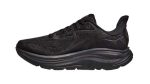 Hoka Clifton 10 Wide Black נעלי ריצה רחב