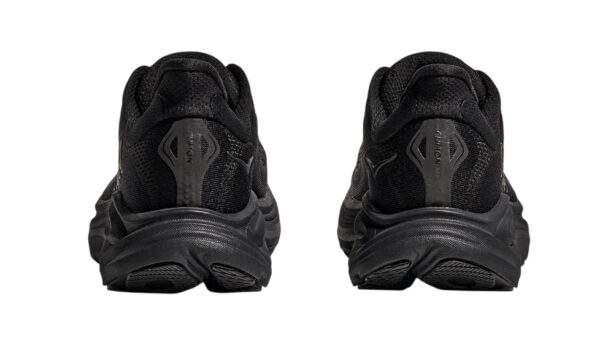 Hoka Clifton 10 Wide Black נעלי ריצה רחב